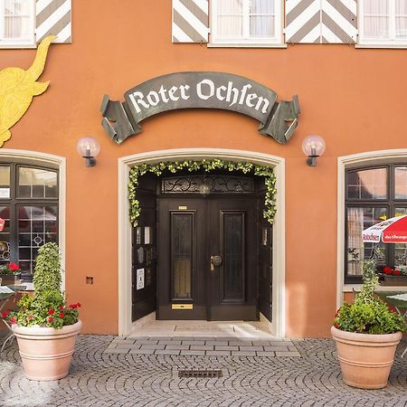 Brauereigasthof-Hotel Roter Ochsen Ελβάνγκεν Εξωτερικό φωτογραφία